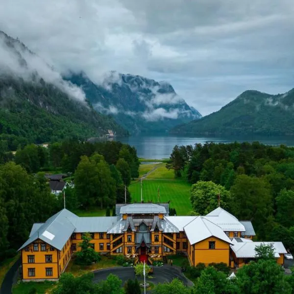 Dalen Hotel, hotel v destinaci Dalen