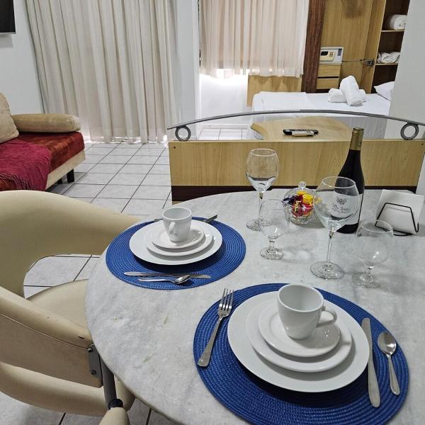 Loft na orla de Camburi118