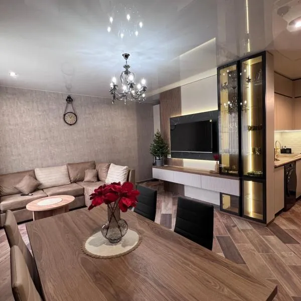Marias home, hotel v destinaci Kutaisi