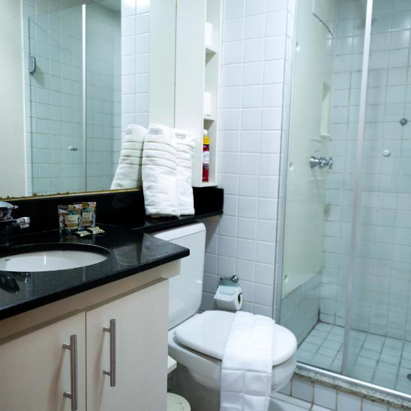 Flat Hotel Congonhas - Foto 3
