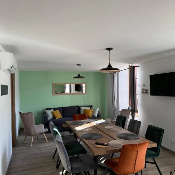 L’éscale étape, hotel v destinaci Lagney