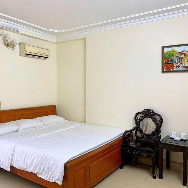 Khách sạn Hoàng Vũ, hotel v destinaci Lạng Sơn