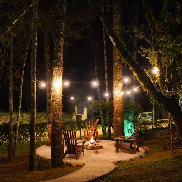 Pousada Vila Suiça - Monte Verde - Foto 2