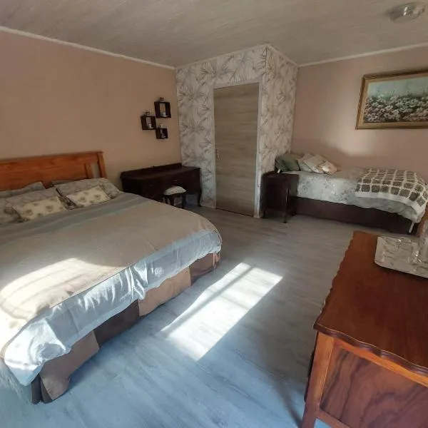 Raphas Eco Homestead, hotel in Bethulie