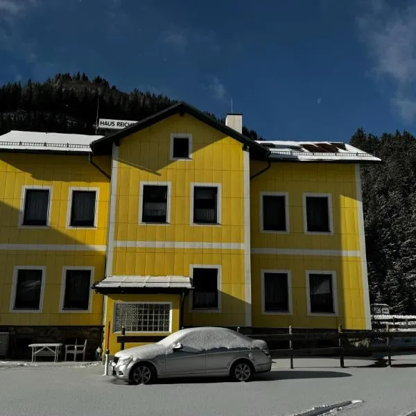 House of BaRanGo, hotel v destinaci Präbichl