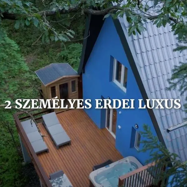 LOMBDELUXE BLUE 749, hotel i Mátraszentimre