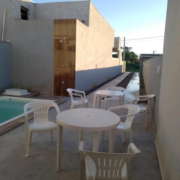 Casa de Praia com Piscina - Foto 4