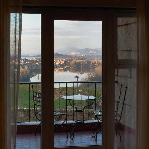 Pousada de Valença, hotel v destinaci Valença