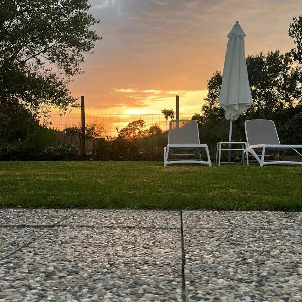 Agriturismo LA CERBANA, hotel in Palaia