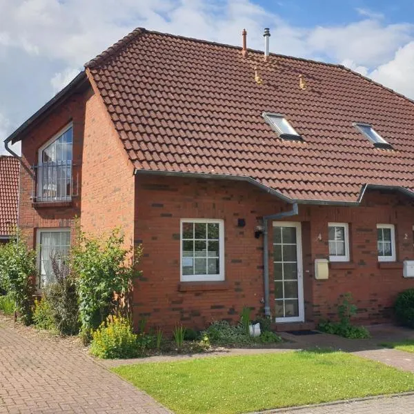 Ferienhaus Marion, hotel in Neßmersiel