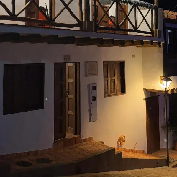 Kazasha-Bari, hotel v destinaci Barichara