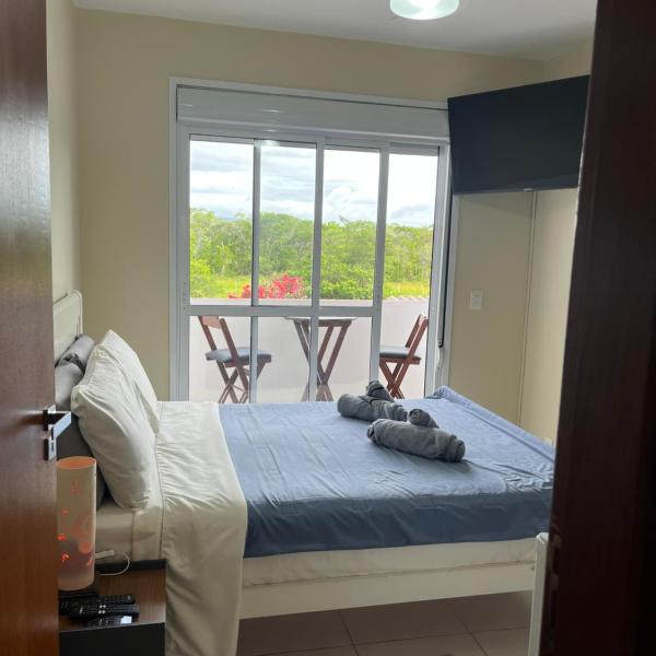 Quarto Suíte de praia Campeche Florianópolis - Foto 2