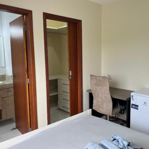 Quarto Suíte de praia Campeche Florianópolis - Foto 3