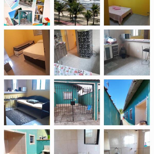 Casa Praia mongagua - litoral sul