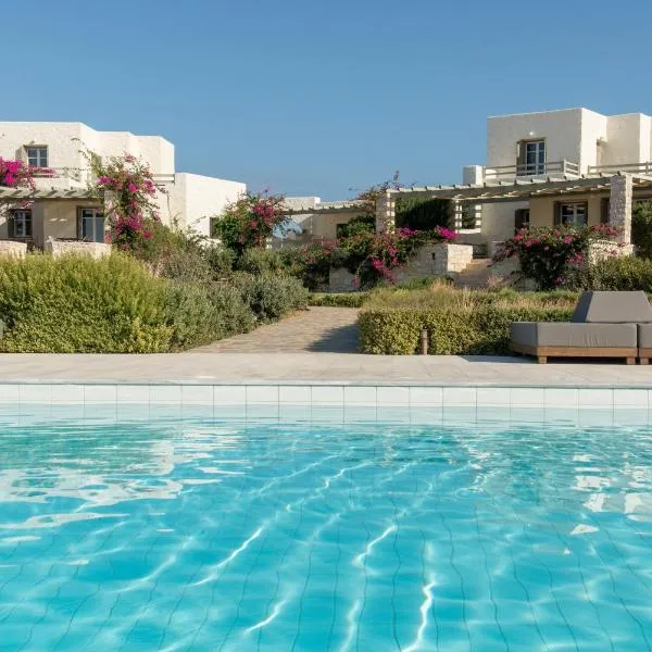 Stagones Luxury Villas, מלון באמבלאס