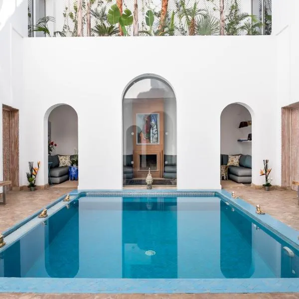 Riad Zyo, hotel v destinaci Rabat