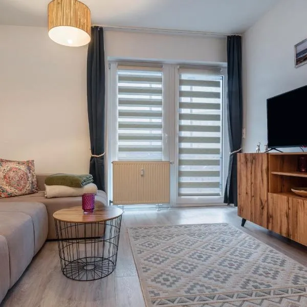 Fewo Seehase, hotel in Dorum Neufeld