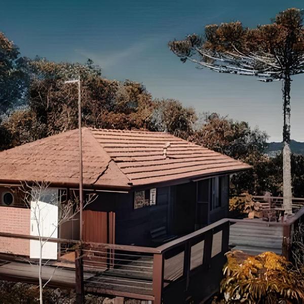 Casa do Sol, Charme e Conforto na Serra Velha
