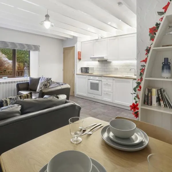 Fishermans Nook - North East Escapes, hotel in Seahouses