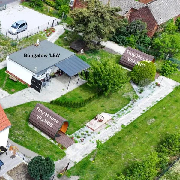 SeeNest Lieske, hotel in Lieske