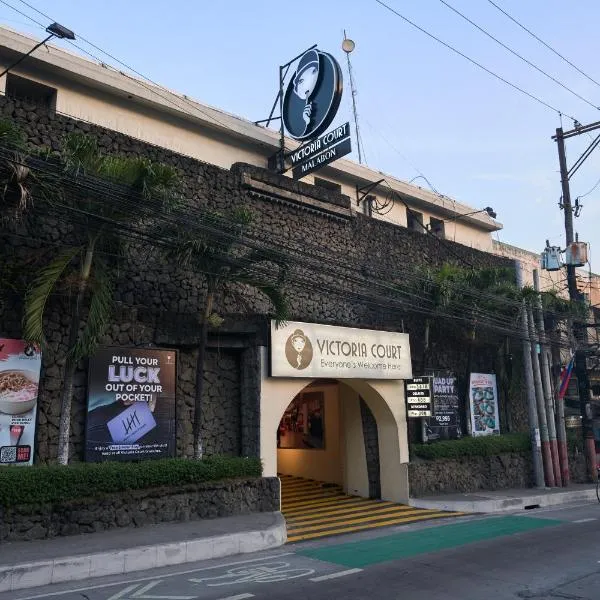 Victoria Court Malabon, hotel v destinaci Manila