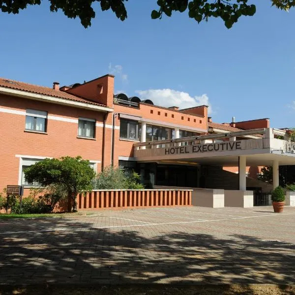 Hotel Executive, hotel en Siena