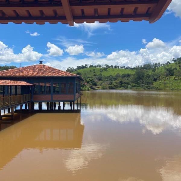 Hotel Fazenda e Pesqueiro Pousada da Serra - Foto 5