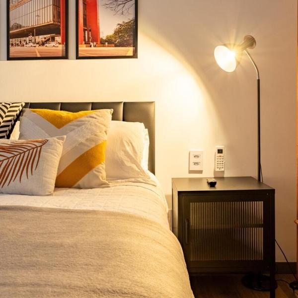 Studio Sky Confort | Alto c/ vista + Home Office - Foto 2