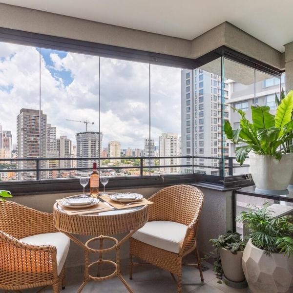 Studio Sky Confort | Alto c/ vista + Home Office - Foto 3