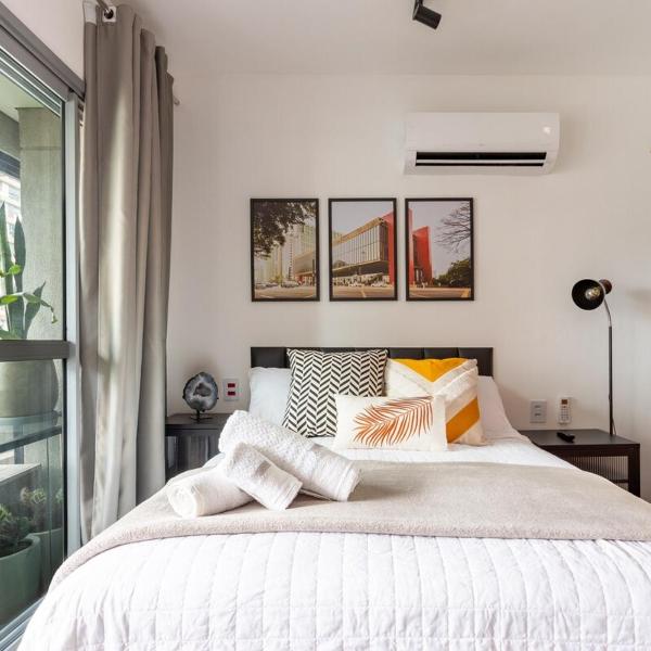 Studio Sky Confort | Alto c/ vista + Home Office - Foto 5