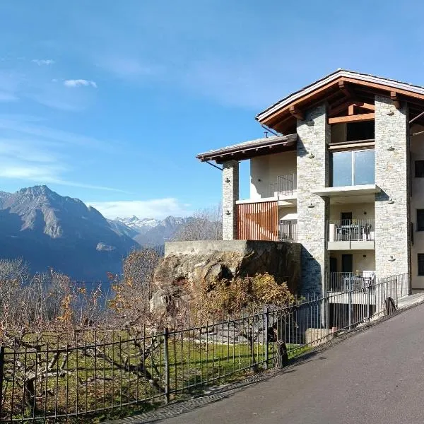 Da primo - Alloggi vacanze – hotel w mieście Pont-Saint-Martin