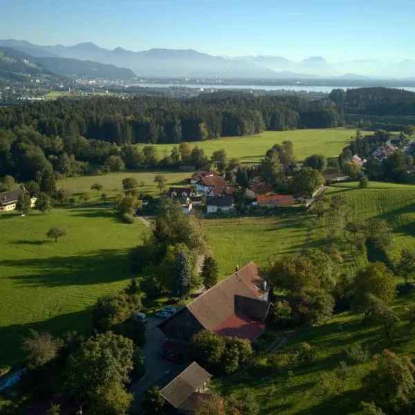 Ferienappartements Bayer, hotel v destinaci Sigmarszell