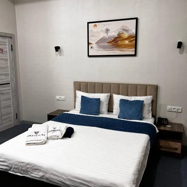 Premium 777 Hotel Yunusabad, hotel in Darkhon