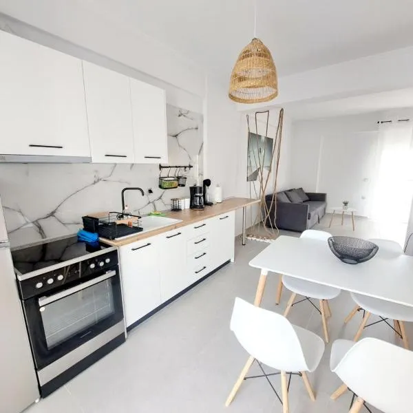 Mitende Apartments, hotel in Kallithea Halkidikis