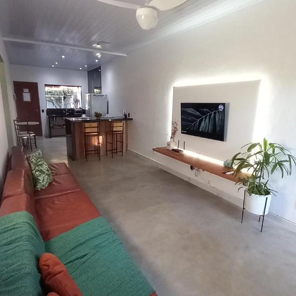 Privacy Green Area Cozy Privacidade e Área Verde Aconchegante