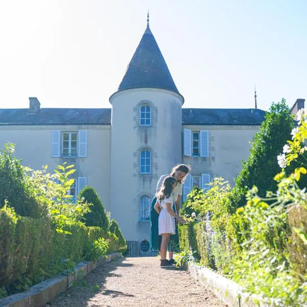 Parc de la Belle, hotel v destinaci Magne	