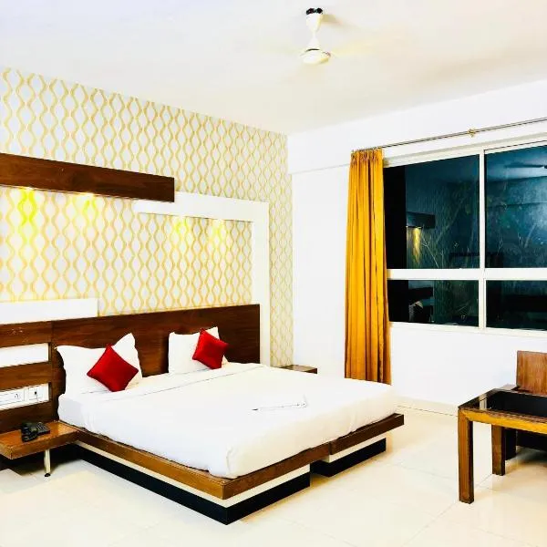 Suite Rooms Bellandhuru, hotel di Bangalore