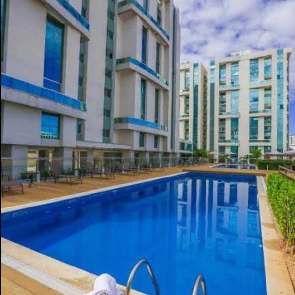 Top Flat confortavel e muito bem localizado