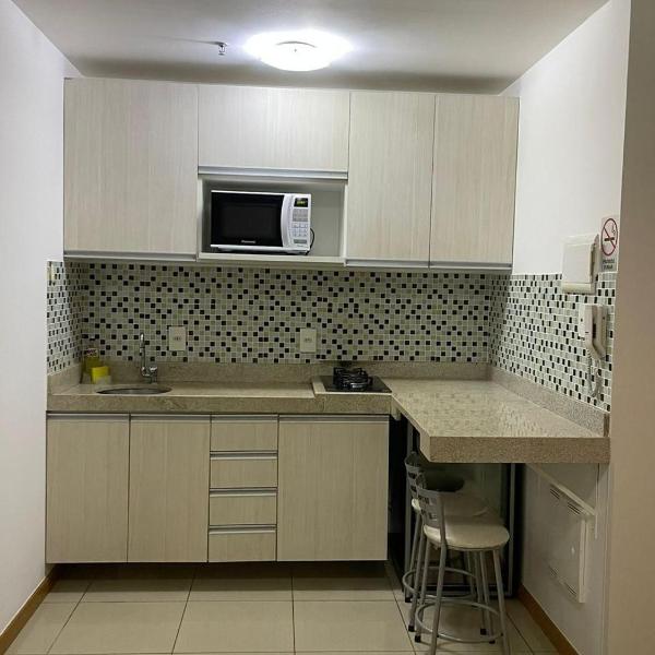 Top Flat confortavel e muito bem localizado - Foto 3