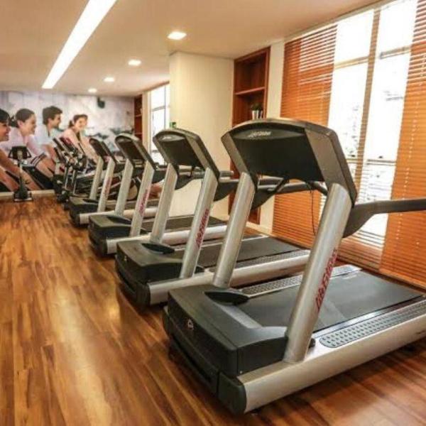 Top Flat confortavel e muito bem localizado - Foto 4