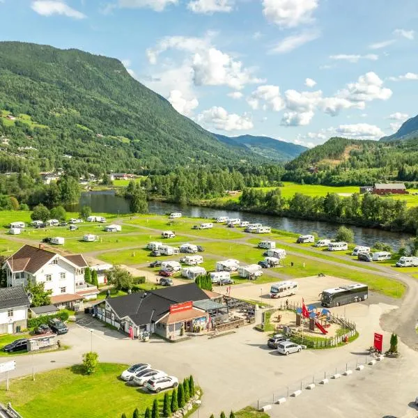 First Camp Gol Hallingdal、ゴールのホテル