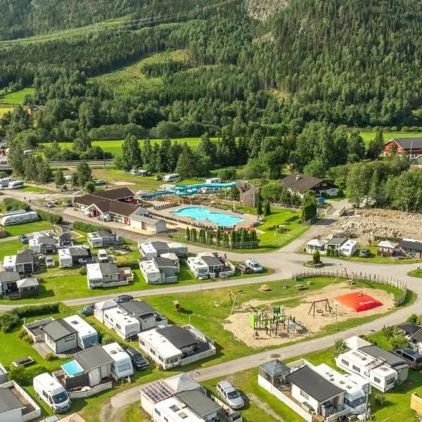 First Camp Gol Hallingdal, hotel v destinaci Gol