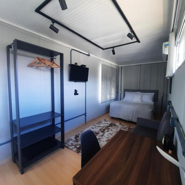 Container Guesthouse - 4