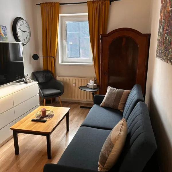 Apartmán Mirka Dolní Morava, hotel v destinaci Dolní Morava
