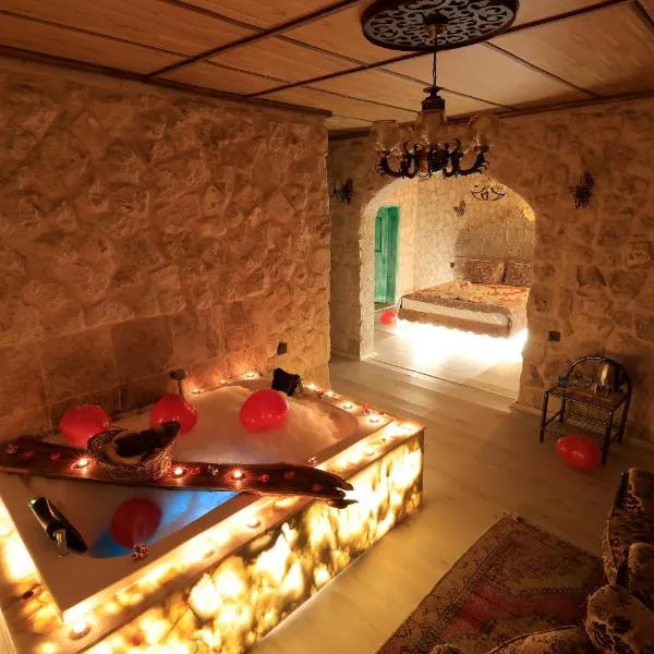KEMAL STONE HOUSE HOTEL., hotel v destinaci Üchisar