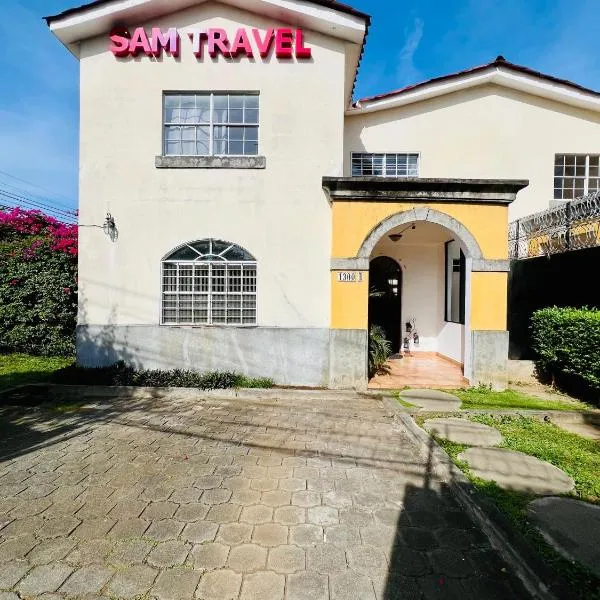 SAM TRAVEL, hotel en Managua