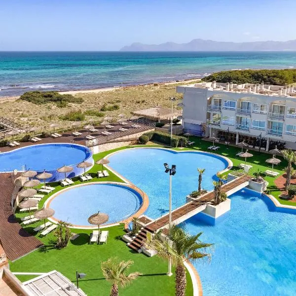 Eix Platja Daurada Hotel & SPA – hotel w Can Picafort