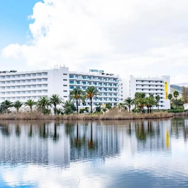 Eix Lagotel Holiday Resort, hotel v destinaci Playa de Muro