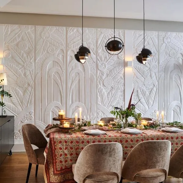 Maison Boissière BARNES Residences, hotel in Paris