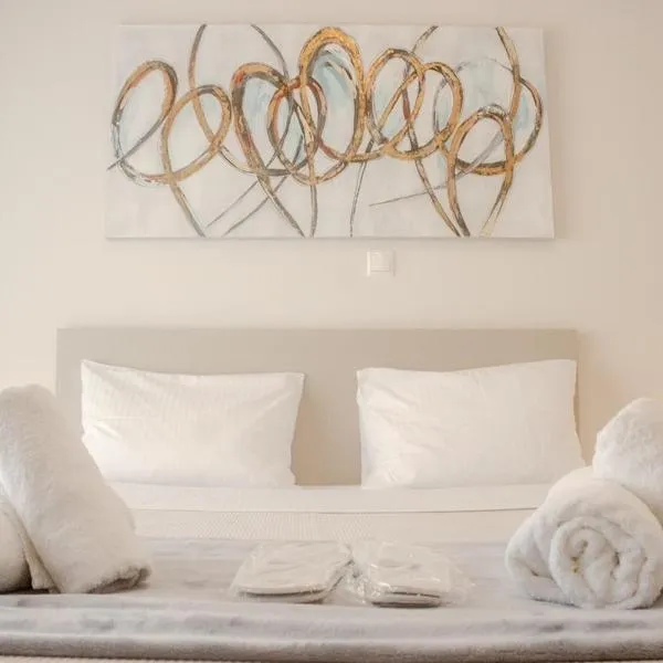 Aegean Serenity, hotel v destinácii Ixia